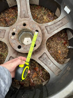 20" 5 Lug Wheels for Jeep Grand Cherokee