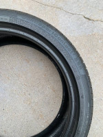 4 new 225/40r19 Continental ContiSportContact 5 SSR MOE