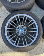 2001-2013 BMW M3 Wheels Rims Tires E46 E90 E92 219m 335i 328i BBS