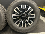 CHEVY/GMC 2500&3500 HD DENALI OEM TAKE OFF SET BRAND NEW TIRES!