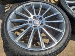 19" Mercedes C300 AMG OEM wheels and tires === WE FINANCE