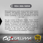 1 (One) Tire Michelin Pilot Sport 4S 225/40R19 No Patch #77056