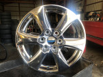 1 Ford F150 18" Chrome Wheel