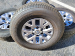 16" TOYOTA TACOMA WHEELS AND TIRES *NEW TAKEOFFS* TUNDRA SEQUOIA
