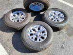 16" TOYOTA TACOMA WHEELS AND TIRES *NEW TAKEOFFS* TUNDRA SEQUOIA