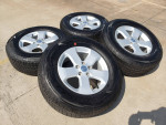 18" Jeep Grand Cherokee wheels and tires ___ NEW ___ WE FINANCE