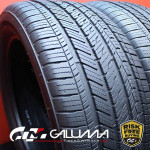 Set of 2 Tires LikeNEW Bridgestone Alenza Sport A/S RFT 275/45R20