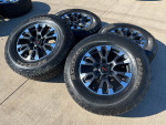 18" Nissan Titan PRO-4X Armada OEM wheels rims __WE FINANCE