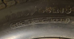 1980 Corvette Rims and Tires