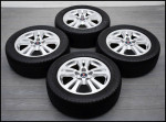 16" Saab Winter Package - 215/55R16