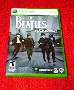 Xbox 360 Live The Beatles Rockband