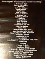 Xbox 360 Live The Beatles Rockband