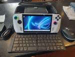 ASUS ROG Ally Z1 Extreme Handheld